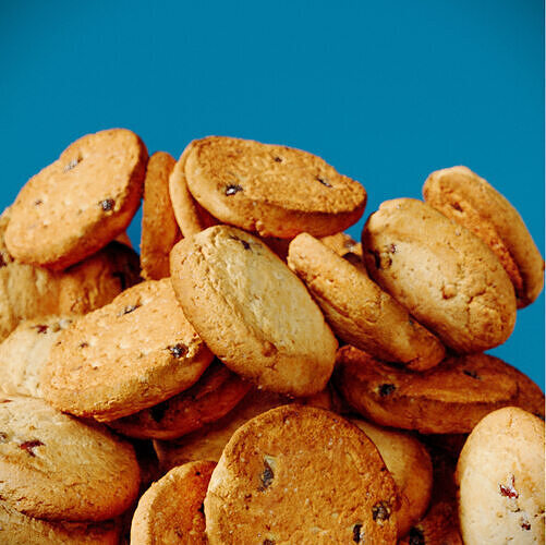 Cookie 3D model