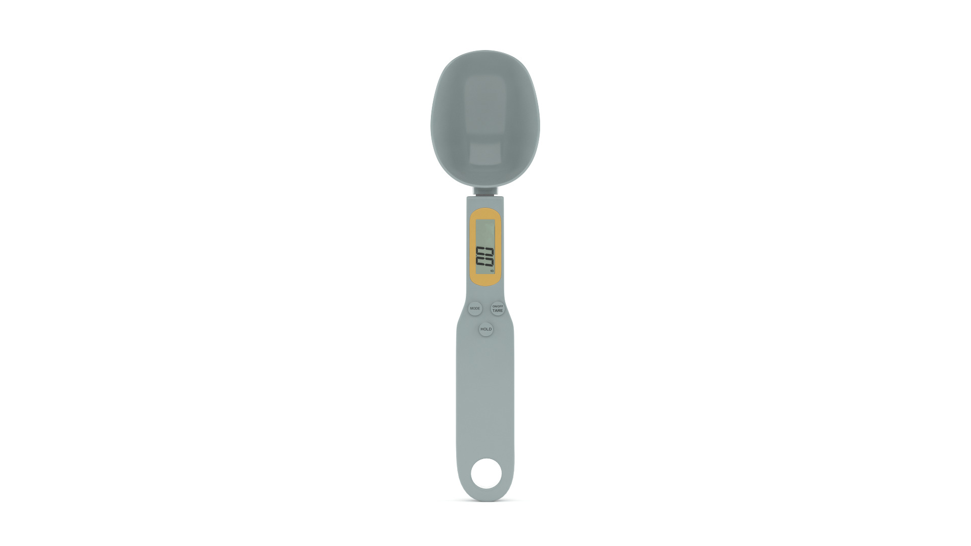 Electric Spoon 3D model_1