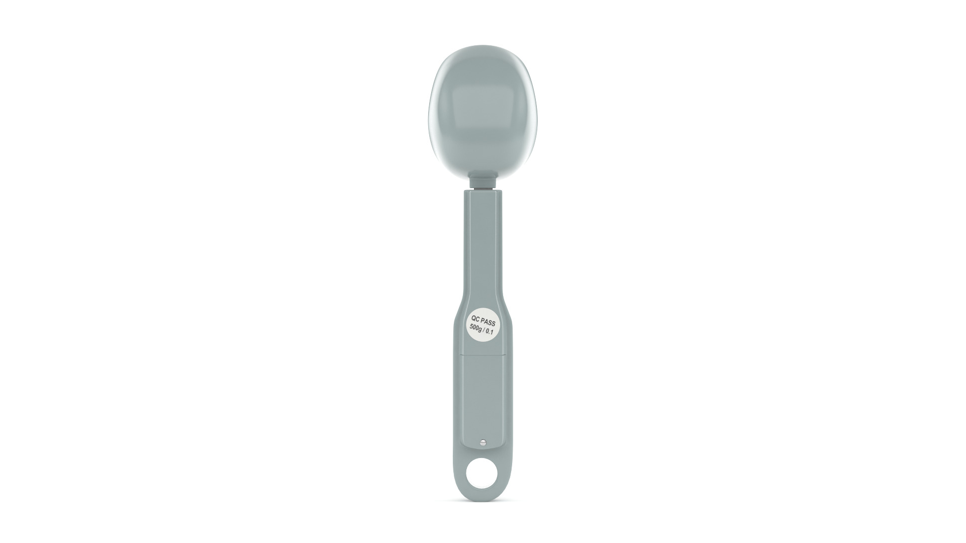 Electric Spoon 3D model_3