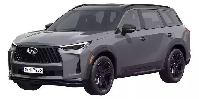Infiniti QX60 2026