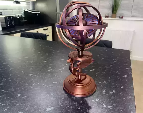 Game of throne decoration 