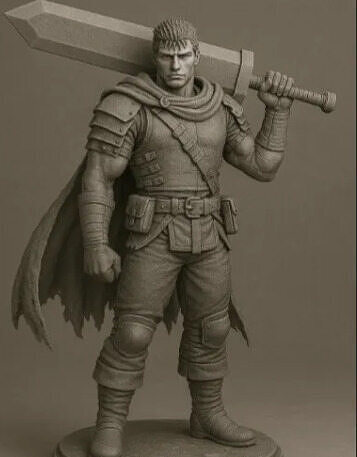 Jaime Lannister  3D print model
