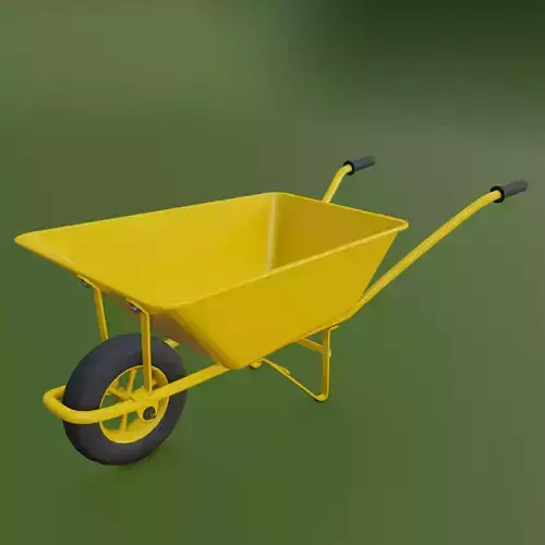 Wheelbarrow