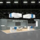 exhibition 3D 3D model_6