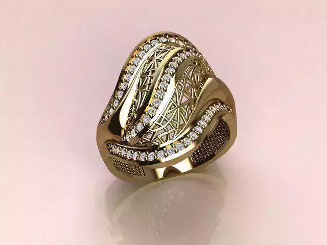 Stones-Rings-Ckeck Description