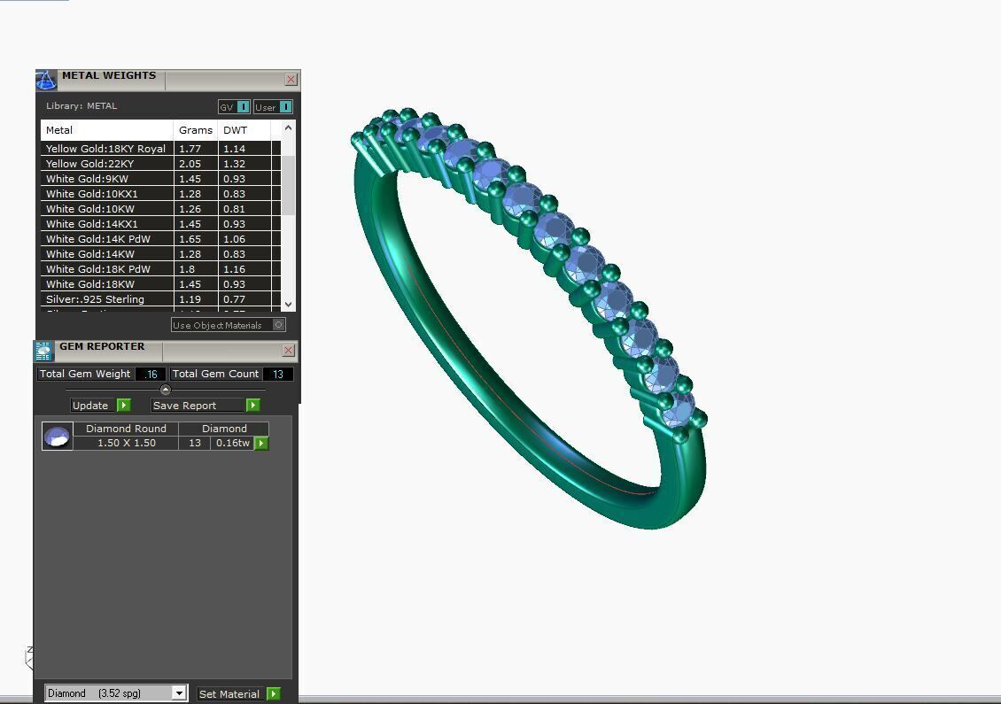 zdr0278 couplering 3D print model_12