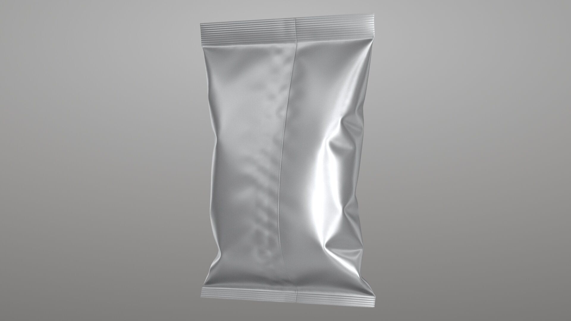 Food Packaging 09v Low-poly 3D model_4