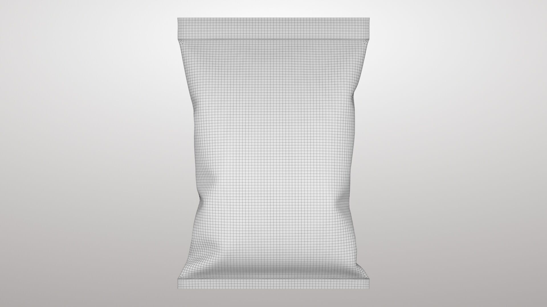 Food Packaging 09v Low-poly 3D model_9