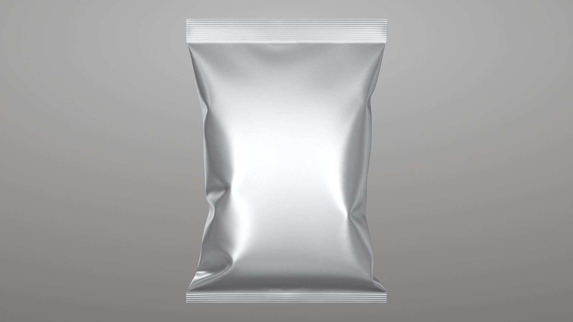 Food Packaging 09v Low-poly 3D model_1