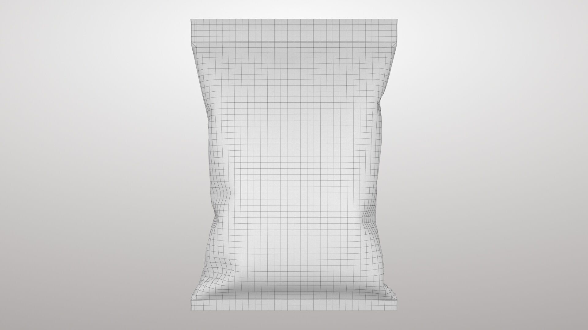 Food Packaging 09v Low-poly 3D model_8