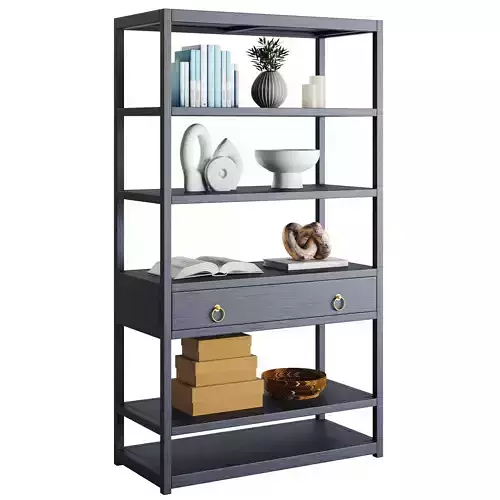 Sully Bookshelf One Kings Lane