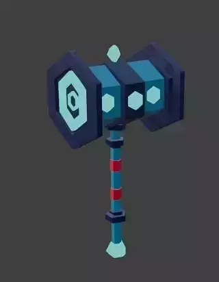 LowPolyHammer