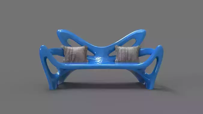 Metal Art Furniture chair