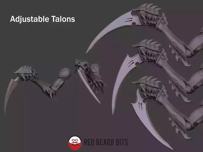 Xenoteras Talon Arms - Modular