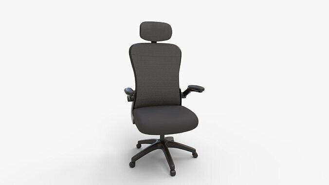 FelixKing Office Desk Chairs 3D model