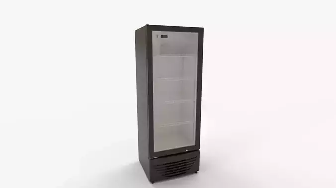 Commercial Drinks Fridge
