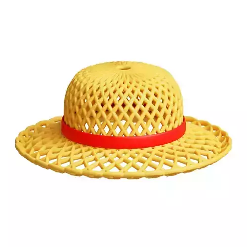 Straw hat