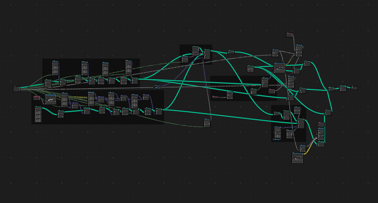 A Thunder Addon for drawing thunders Low-poly 3D model_1