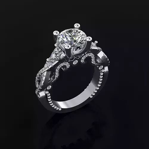 Verragio Ring
