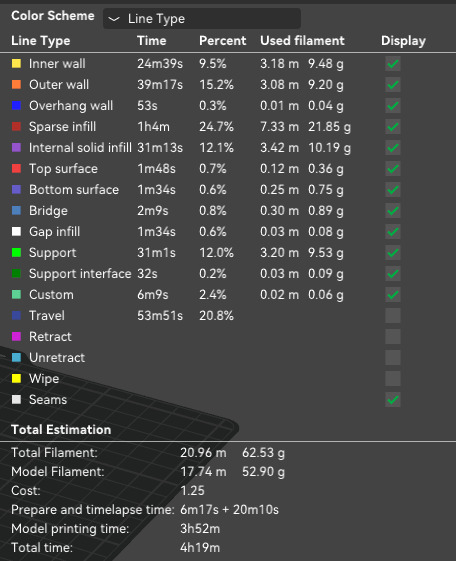 Confident Elf Girl - Anime-Style Fantasy Bust 3D print model_7