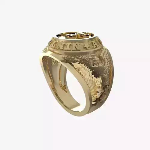 Men Ring 302