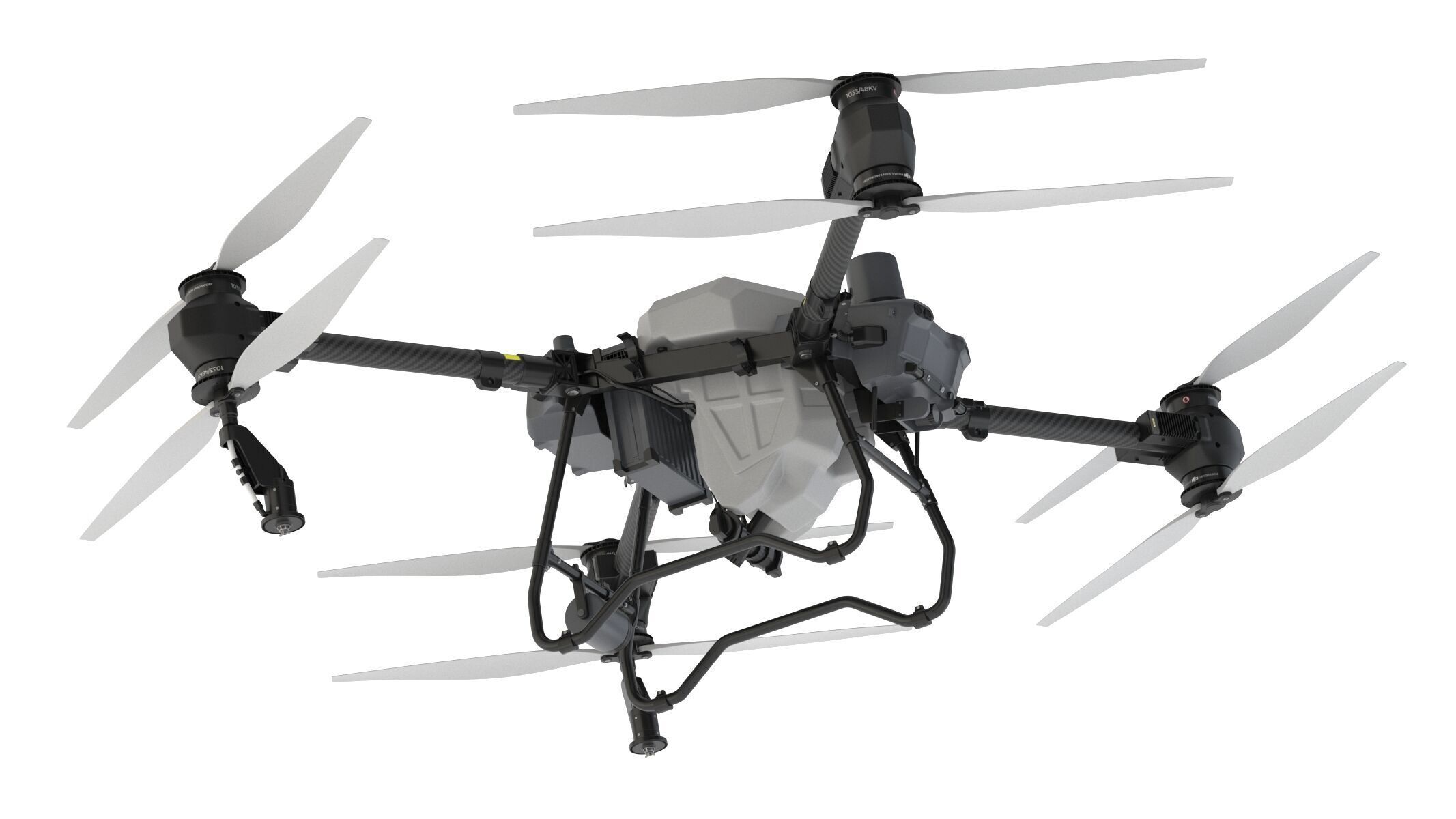 DJI Agras T50 Drone 3D model_15