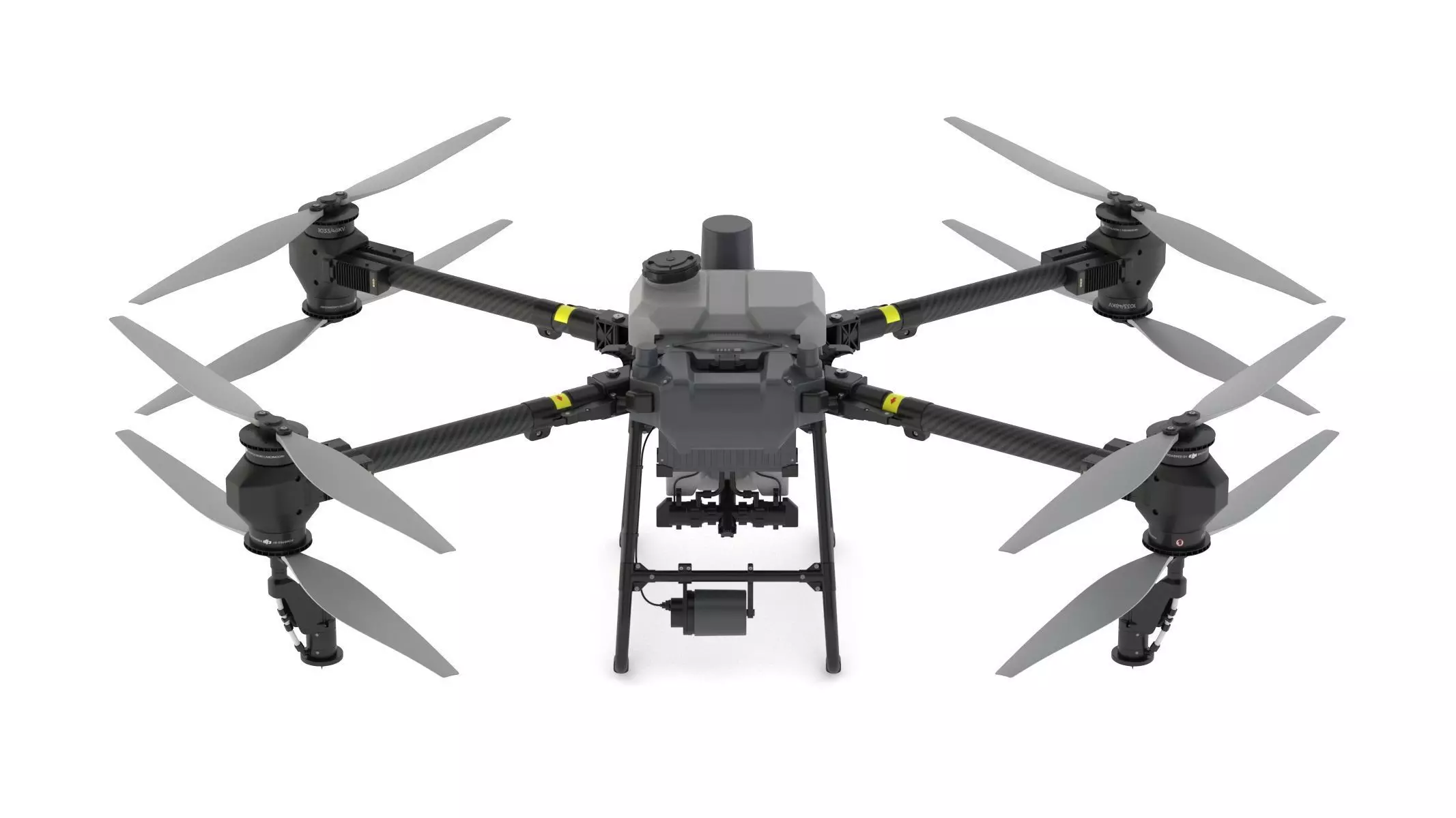 DJI Agras T50 Drone 3D model_0