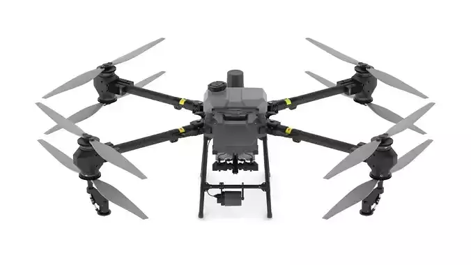 DJI Agras T50 Drone 3D model
