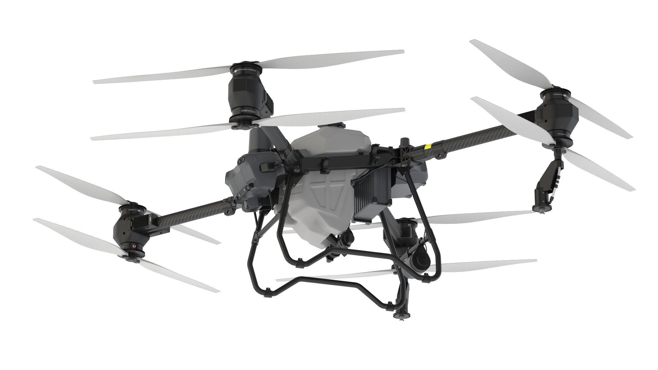 DJI Agras T50 Drone 3D model_14