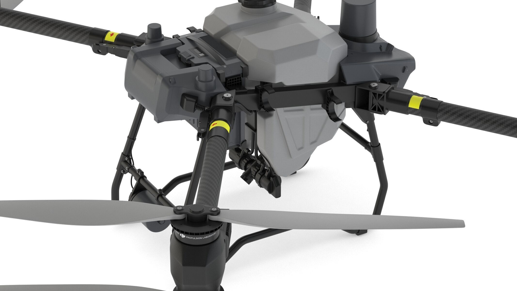 DJI Agras T50 Drone 3D model_6