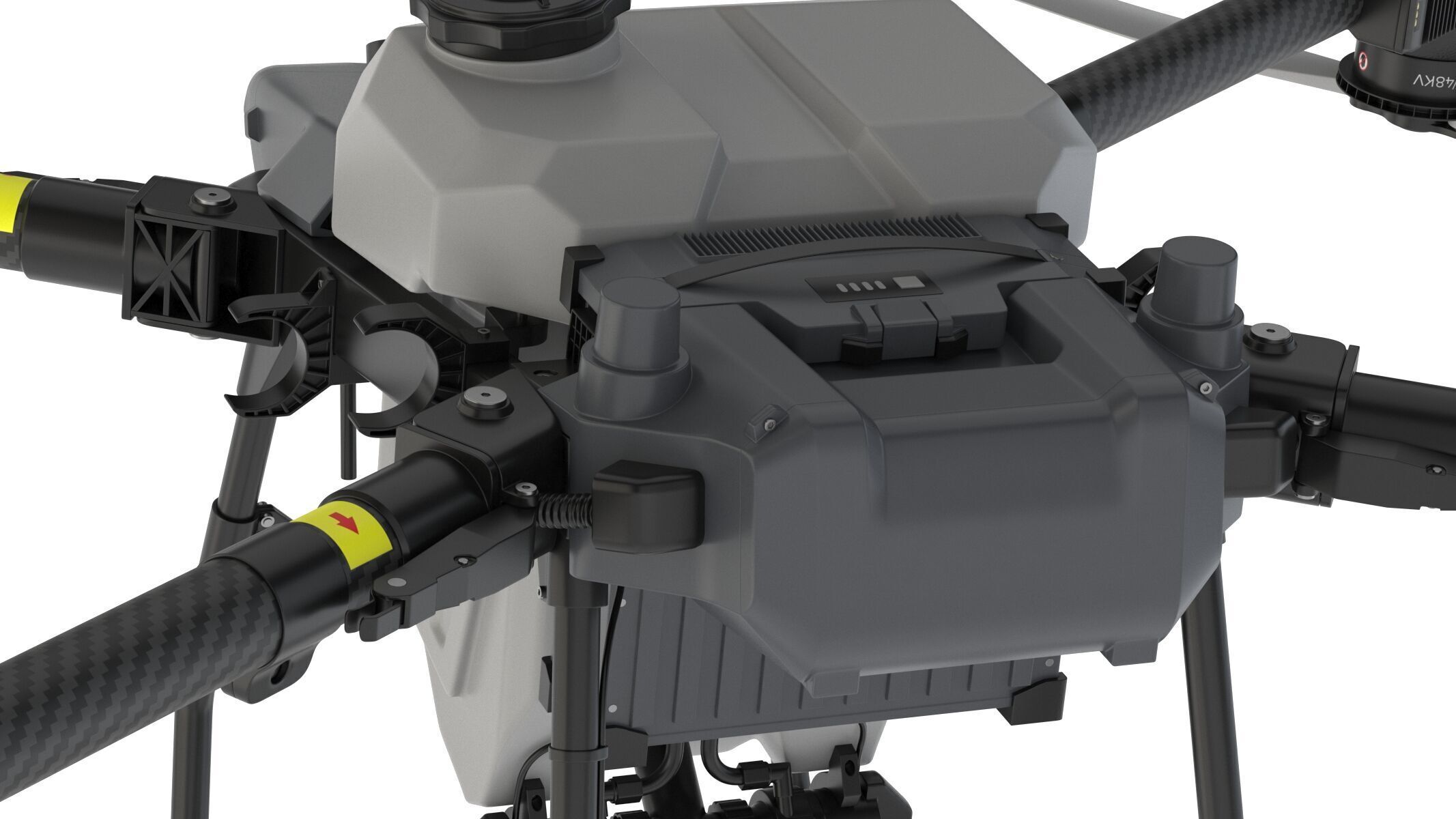 DJI Agras T50 Drone 3D model_17