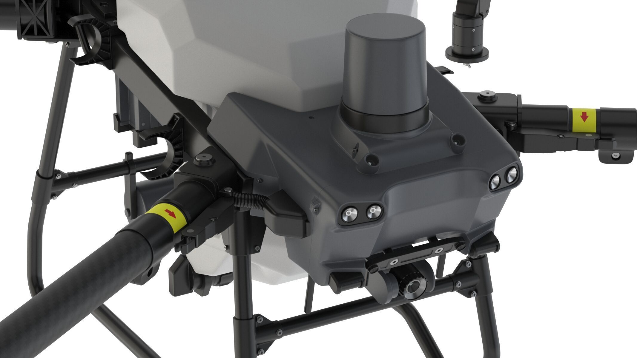 DJI Agras T50 Drone 3D model_18