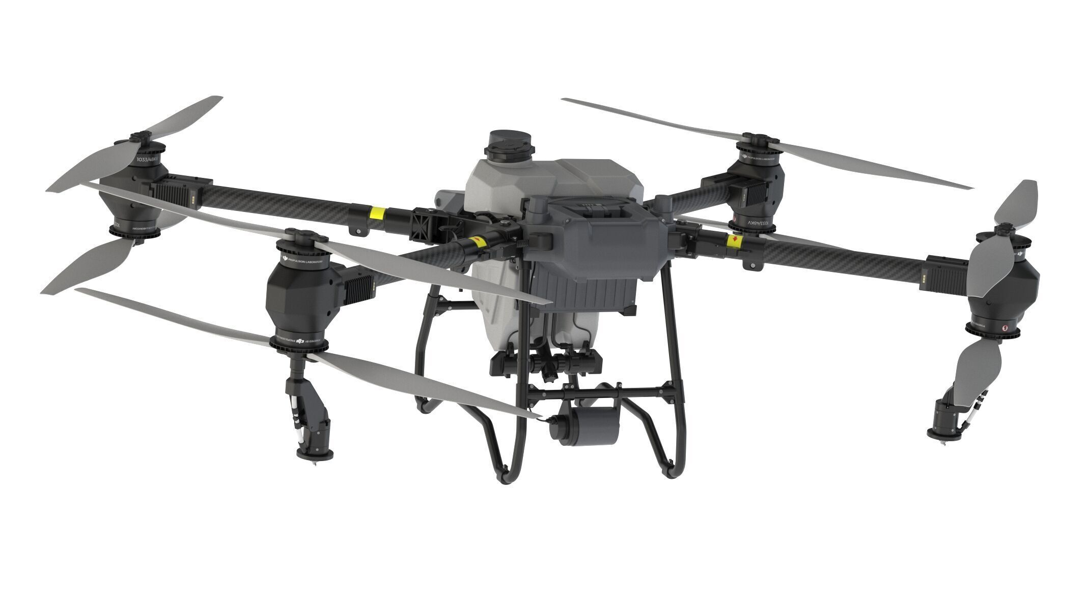 DJI Agras T50 Drone 3D model_16