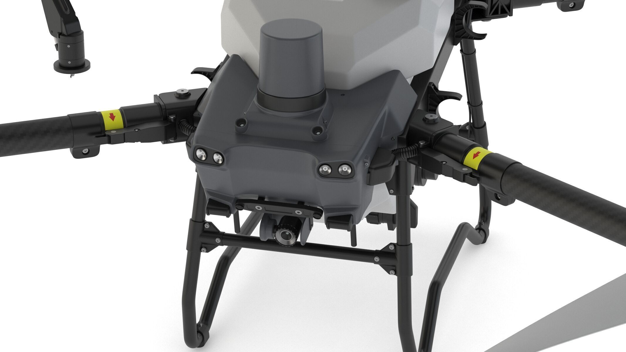 DJI Agras T50 Drone 3D model_8