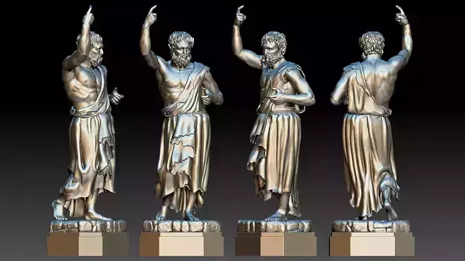 Saint John the Baptist 