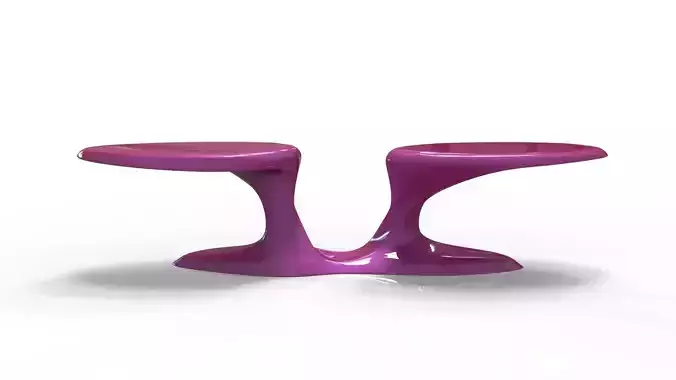 Metal Art Furniture desk