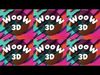 Diamond Cube Patterned Planter  Pattern Planter Pot   3D print model_1