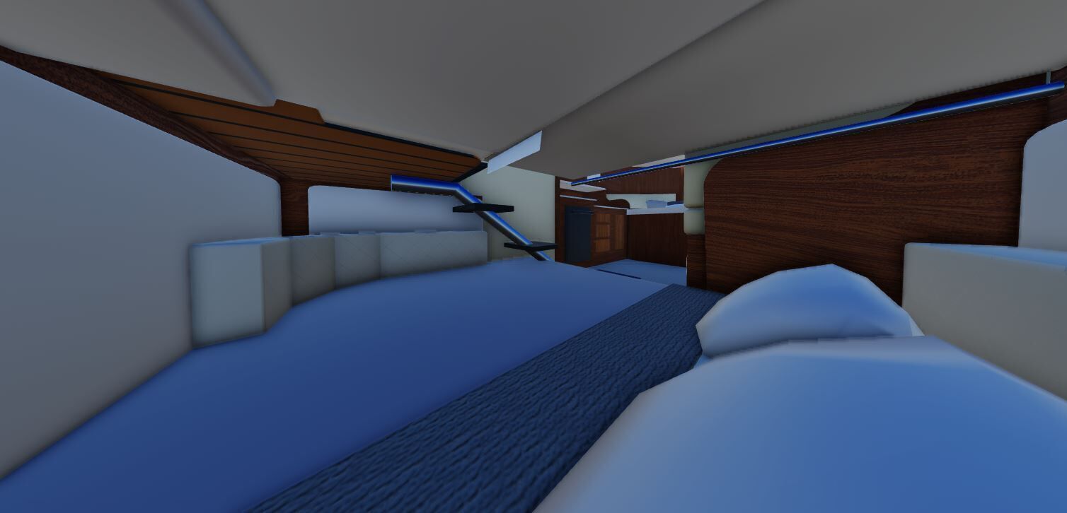 Rinker Fiesta Vee 342 yacht 3D model_8