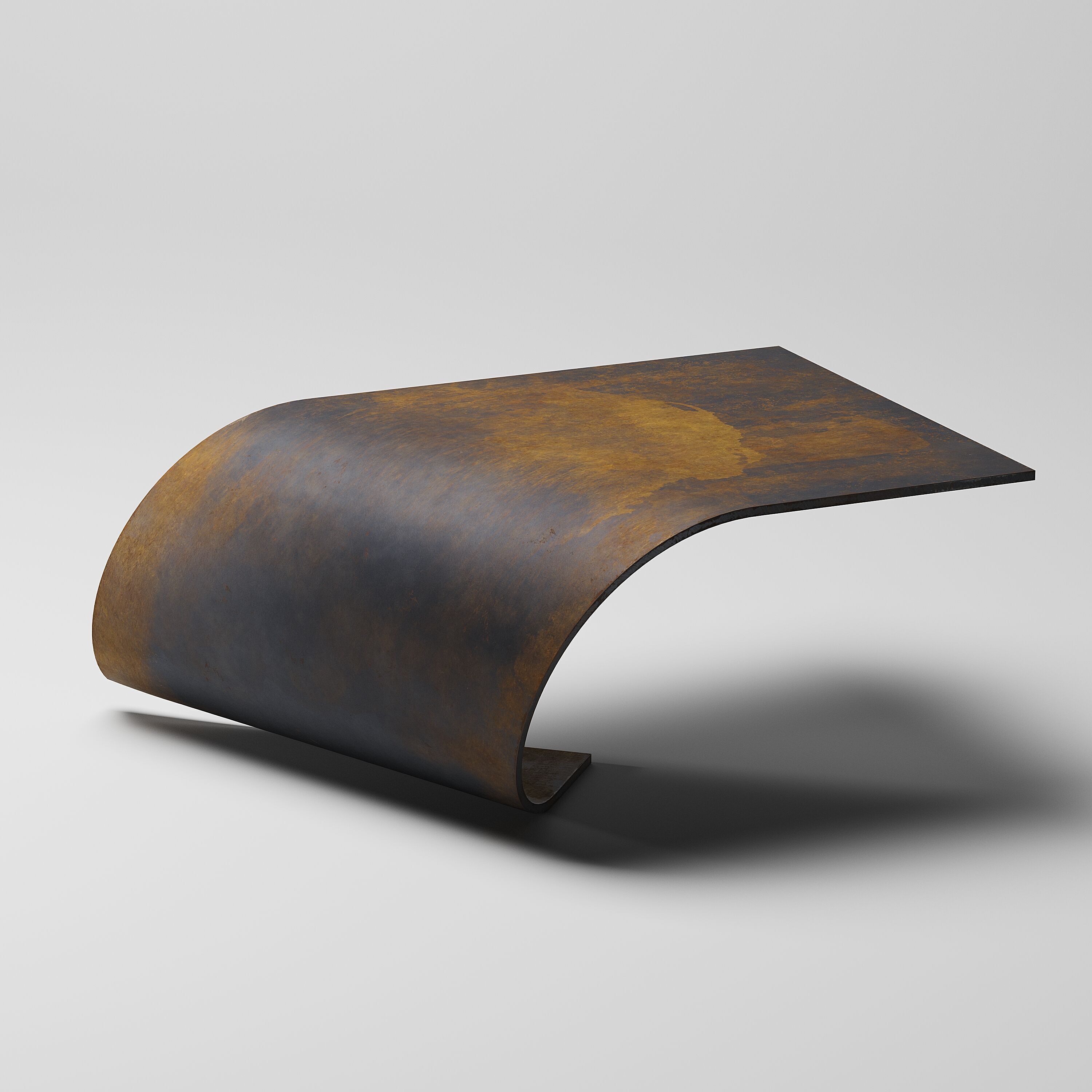 Poised Table by Paul Cocksedge Studio 3D model_11