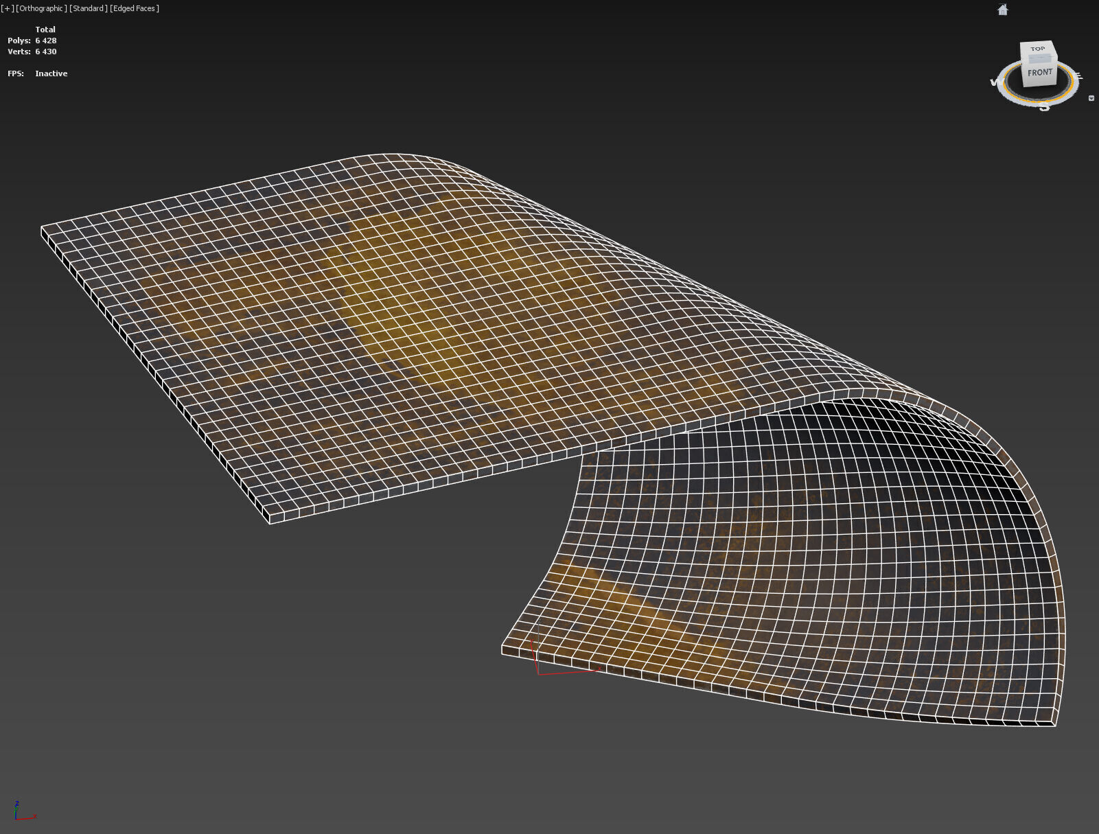 Poised Table by Paul Cocksedge Studio 3D model_8