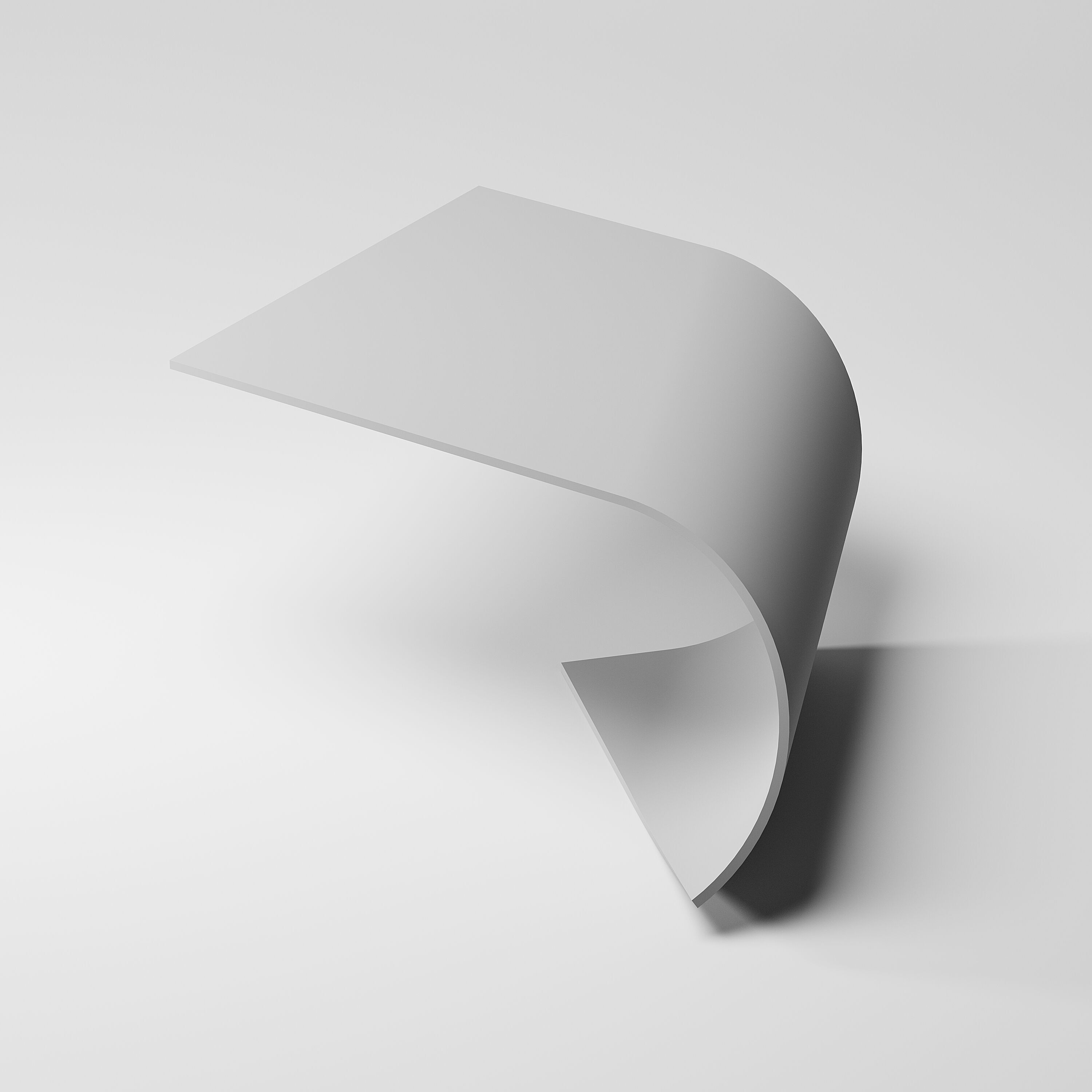 Poised Table by Paul Cocksedge Studio 3D model_2