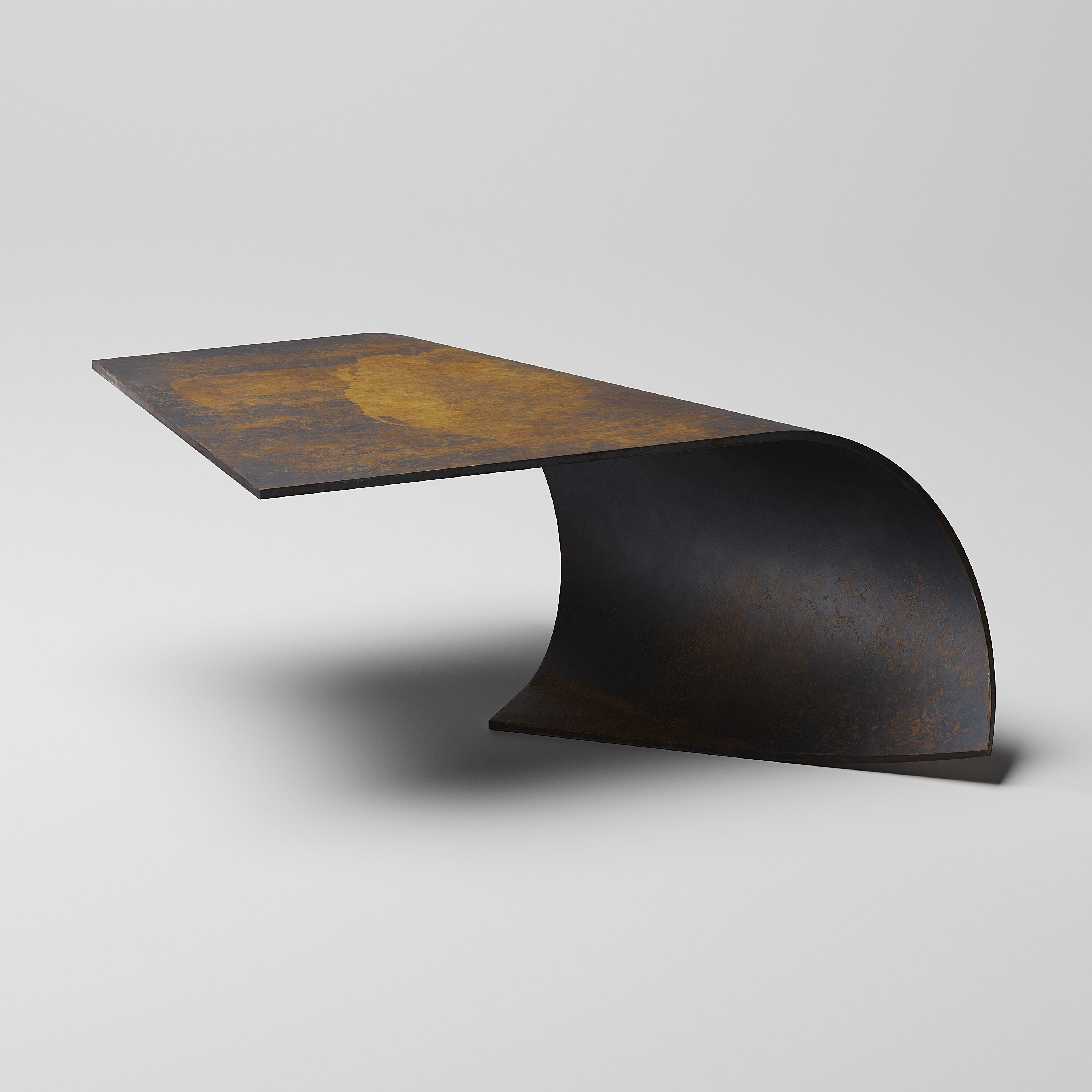 Poised Table by Paul Cocksedge Studio 3D model_10