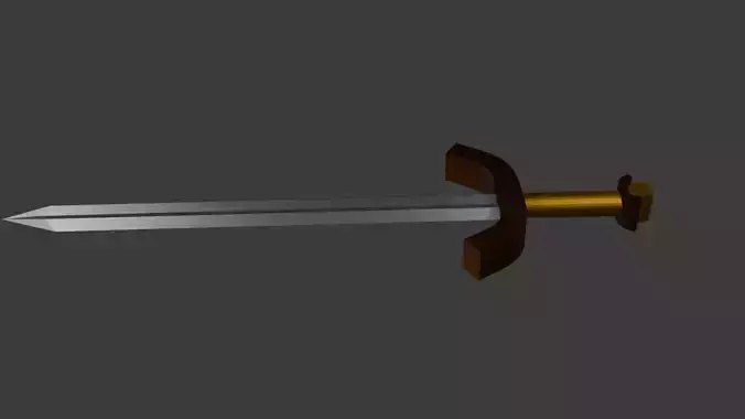Stylized Sword