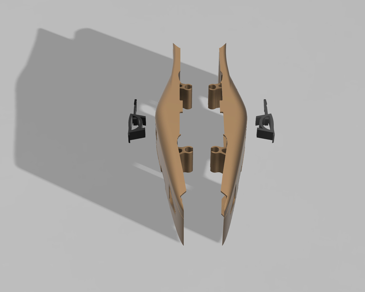 ARTAIR SIDE PROTECTION COVERS MARK4 V2 10 INCH 3D print model_1