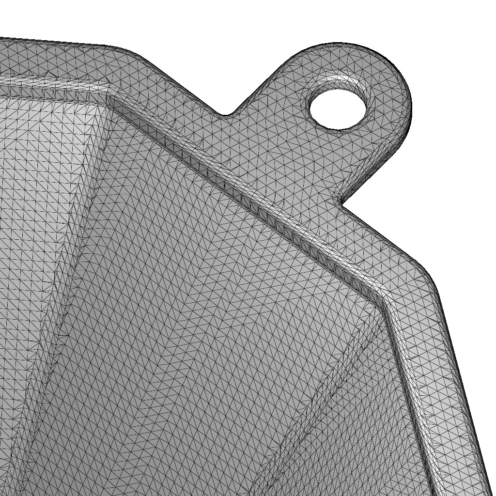 Decagonal Funnel 3D print model_5