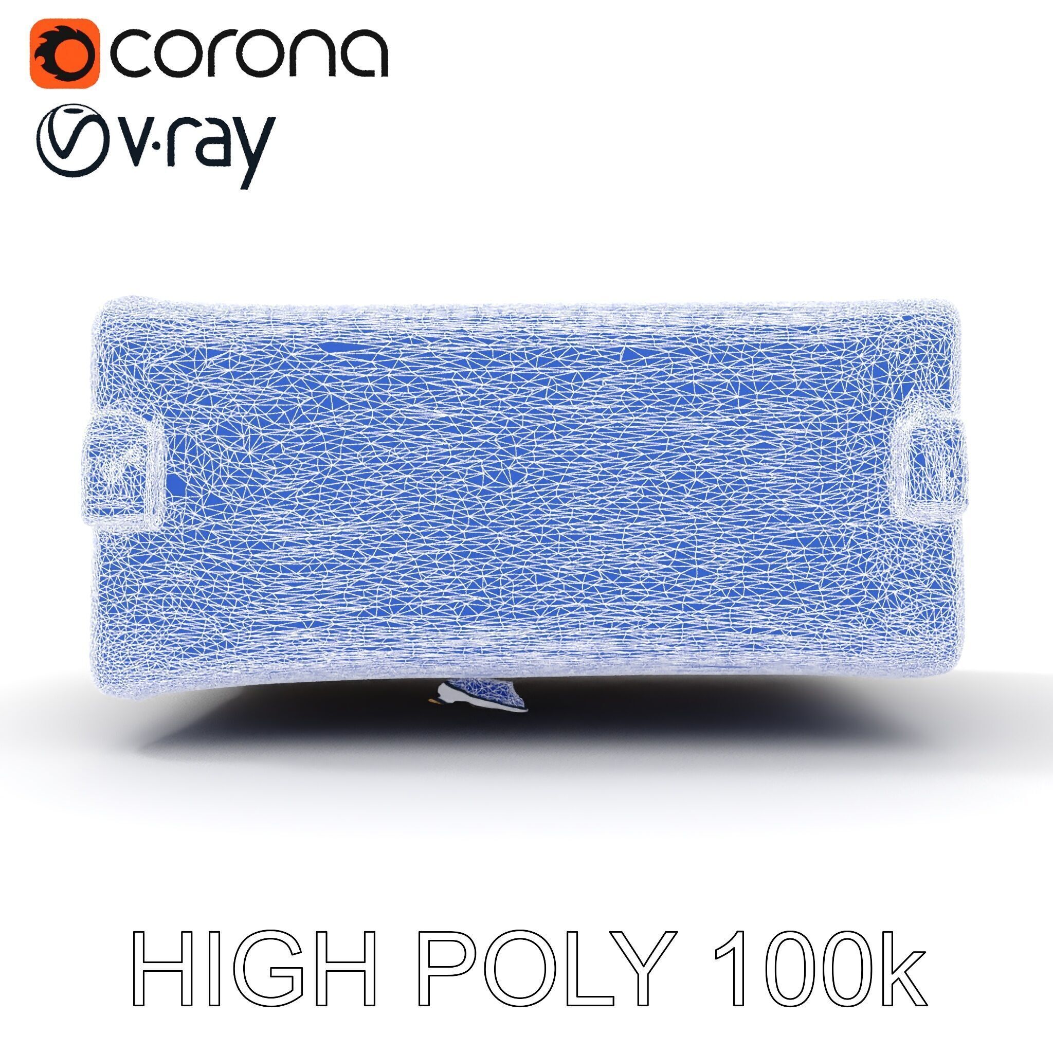 Ornate Antique Book Model Pack for Interactive Environments Low-poly 3D model_31