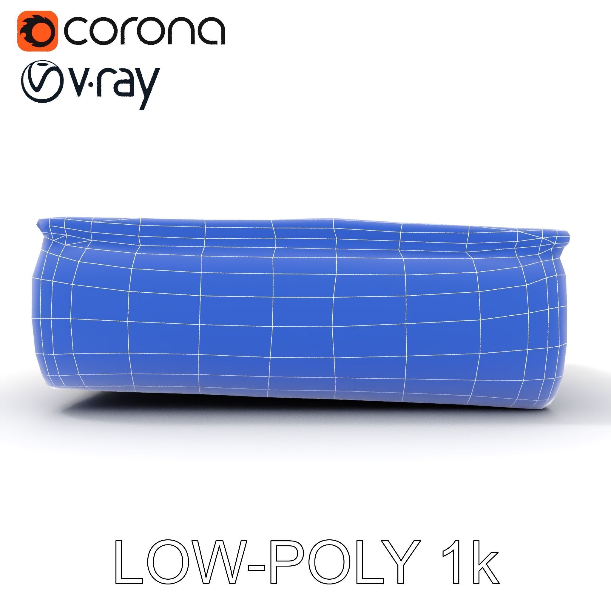 Ancient Spellbook D Model Pack Low-poly 3D model_32