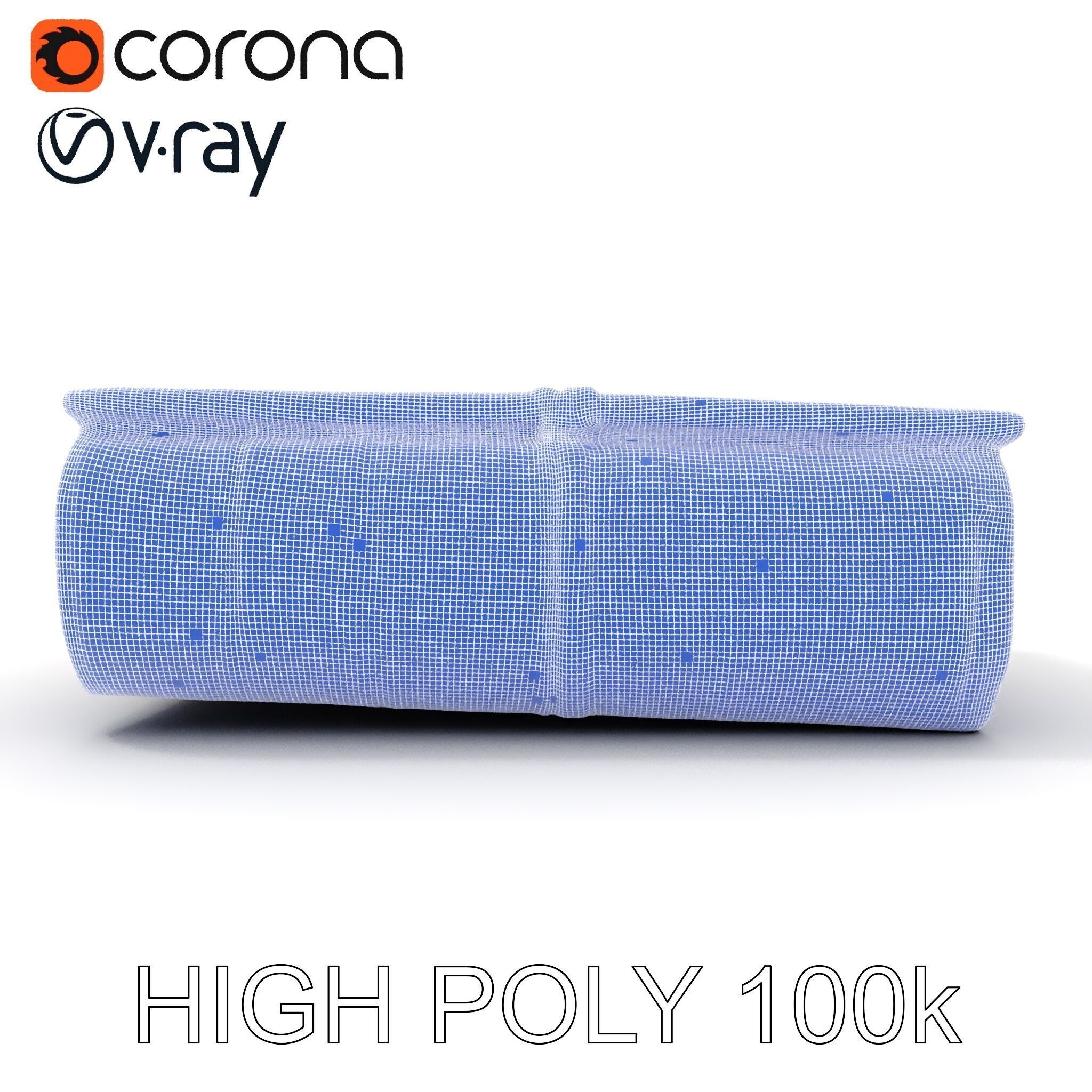 Ancient Spellbook D Model Pack Low-poly 3D model_35