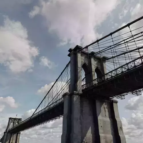 Brooklyn Bridge  new york