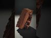Antique Spellbook Model Pack Low-poly 3D model_2